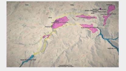 Yazıhan'daki göletin yapımı, Doğanşehir'deki göletin planlanması imzalandı