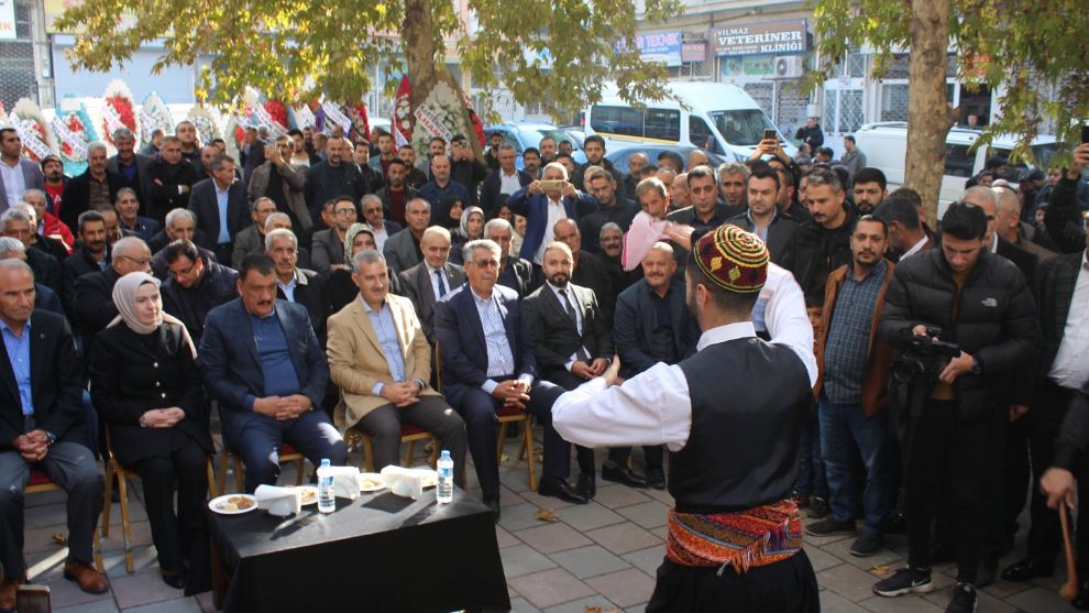 Genç Drejanlılar Yardımlaşma ve Dayanışma Derneği Açıldı