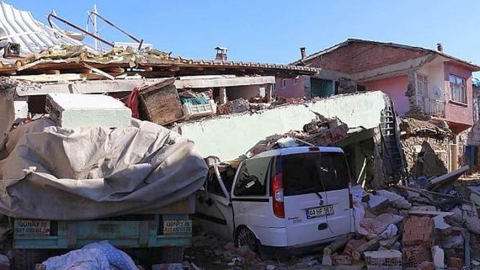 “Olası bir depremde Malatya’nın birçok yeri yerle bir olacak”