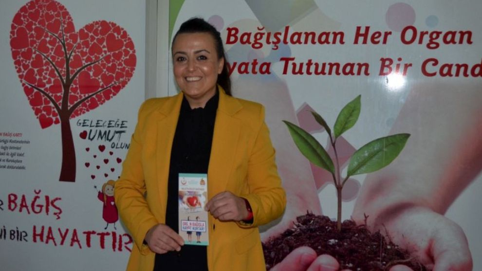 “Organ bağışı ile ilgili bazı ön yargılardan kurtulmalı”