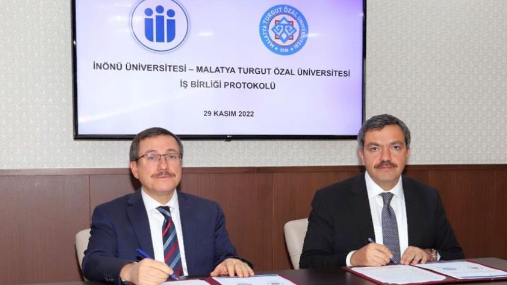 Şehrin iki üniversitesi işbirliğine başladı