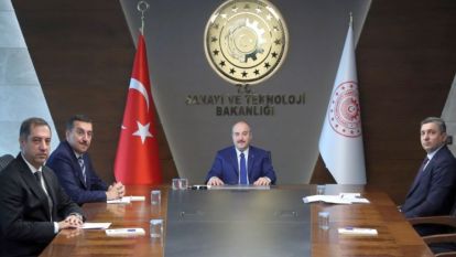 “Bakan Varank yakın ilgi gösterdi”