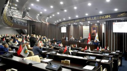 Ekmek Fabrikası MEGSAŞ'a, Yemek Fabrikası BELSOS'e verildi 