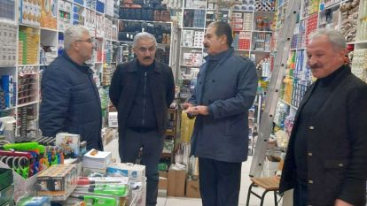 "Halkımız marketlere mecbur değildir, 1 ay gitmeyin fiyatlar düşecek"