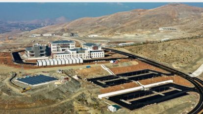 Her dönem 3 bin 500 özel harekatçı Malatya'da eğitim alacak