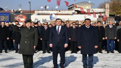 İsmet Paşa, memleketi Malatya'da anıldı 