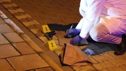 Kanalboyu'nda silahlı olay 