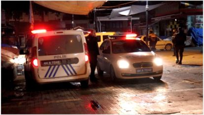 Kuyumcuyu soymak istediler, gece kartallarından kaçamadılar 