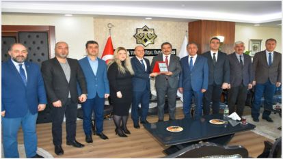 MTÜ'de 3 fakülte dekanı değişti 