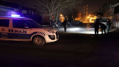 Sanayi Sitesinde gece yarısı silahlı kavga; 3 yaralı