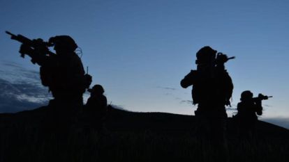 TSK vurdu, Amerika  bugün 16 teröristini kaybetti… 