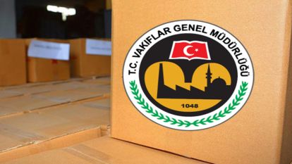 Vakıflar her ay Malatya'da 741 aileye kuru gıda dağıtacak
