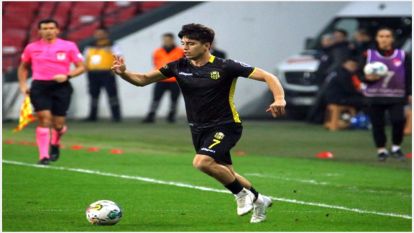 Yeni Malatyaspor, Samsun'dan 1 puanla dönüyor 