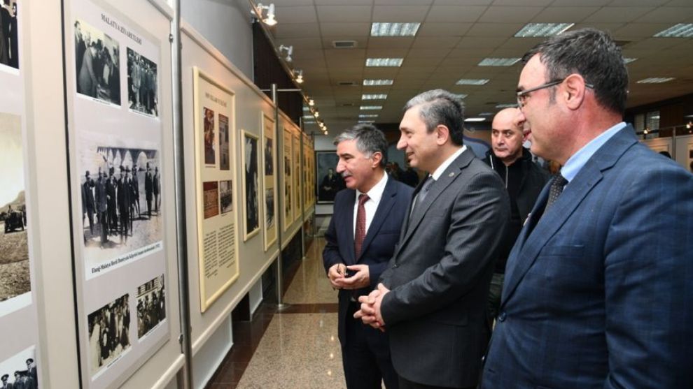 İnönü için müzede anma töreni düzenlendi