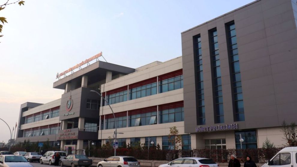 Malatya  Ağız ve Diş Sağlığı Hastanesi'nde 11 ayda 350 bin hastaya bakıldı