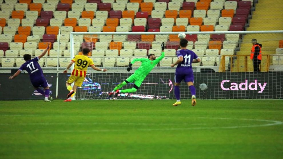 Şeytanın bacağını 20. saniyede kırdılar; 1-0