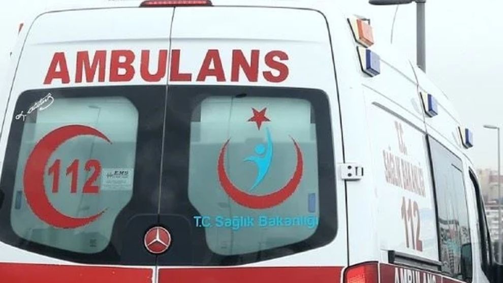 Trafik kazalarında 6 kişi yaralandı