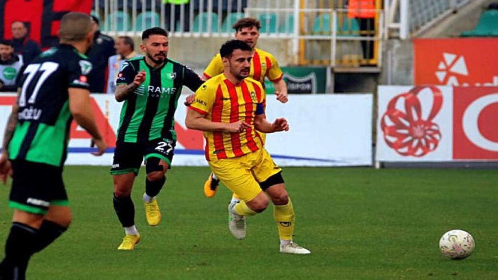 Yeni Malatyaspor, rakibine boyun eğdi