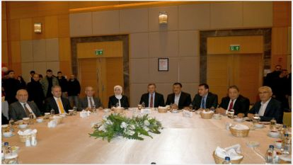 10 Ocak Çalışan Gazeteciler Günü kutlandı