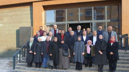 “80 bin ailemize ulaştık”