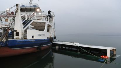 Akıl almaz kazada şoförün ifadesinde ne var?