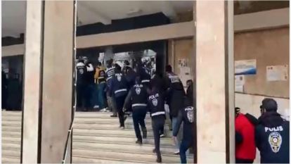 Bahiste cezaevi çıktı!.. 18 kişi tutuklandı