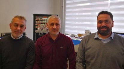 Çin'den İnönü'deki projeye destek 