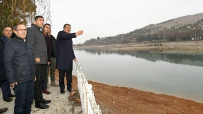 EXPO 2028 Malatya Dünya Bahçeleri Fuarı Orduzu'ya kuruluyor 