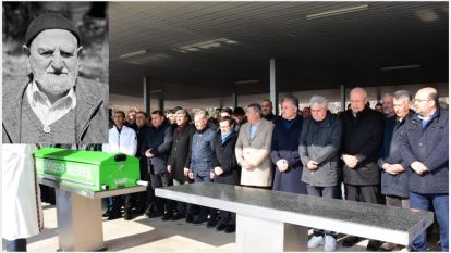 Hacı Uğur Polat'ın acı günü 