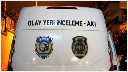 Hastane önünde silahlı kavga, 1 yaralı