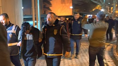 Hırsızlık Suç Örgütü çökertildi, 8 kişi tutuklandı 