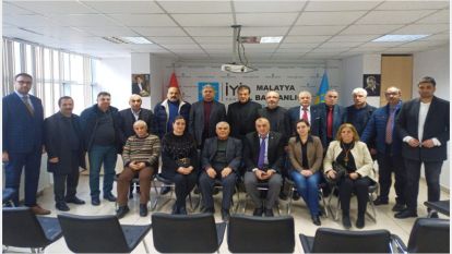 İyi Parti'de görev dağılımı yapıldı  