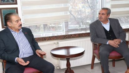 Keskin, "Yanlış yapanın gözünün yaşına bakmam, ayaklarını denk alsınlar"