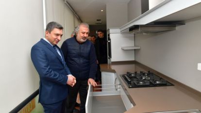 Malatya'dan 40 ülkeye banyo ve mutfak ürünü ihracatı 