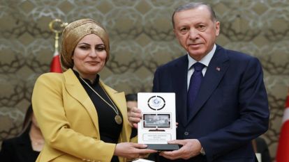 Malatyalı Gazeteci'ye "Başarılı Kariyer" ödülü