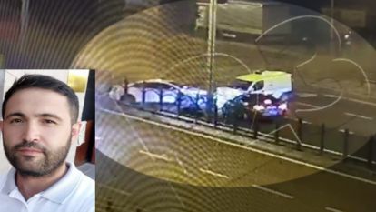 Malatyalı polis şehit oldu 