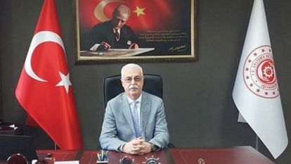 Nejat Fırat'ın ismi İyi Parti için geçiyor 