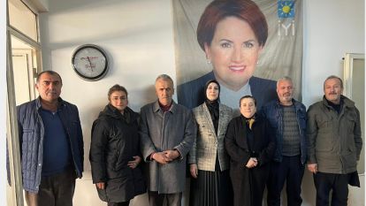 Sarıtaç, "Millet ittifakı Hekimhan'da rekor oy alacak”