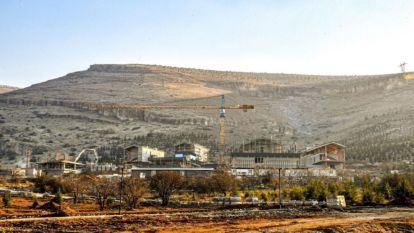 "Tatil köyü niteliğinde Malatya'ya yakışan bir Gençlik Kampı olacak"