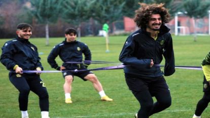 Yeni Malatyaspor, Antalya'da kampa giriyor 