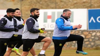 Yeni Malatyaspor revire dönüştü 