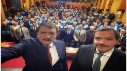 Zabıtalar artık akademili oldu 