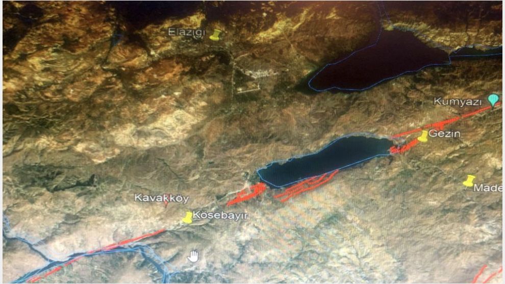 Deprem uzmanı, “Endişe etmeyin” dedi