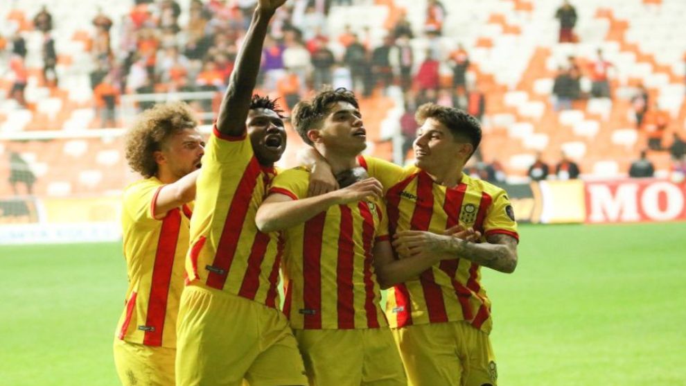 Yeni Malatyaspor, son anda VAR oldu: 2-2