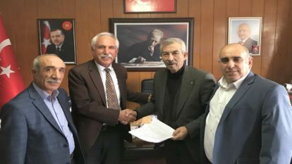 Arapgir Belediyesi işçilere yüzde 60 zam yaptı 