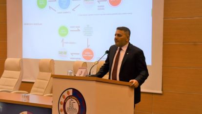 "Kayısı üreticilerimizin doğal afetlere karşı en önemli dayanağı TARSİM sigortası"