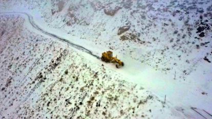 Malatya'da 141 köyde ulaşım sağlanmıyor 