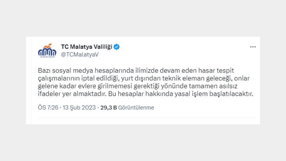 Alçaklar sosyal medya silahı ile algı yapıyor