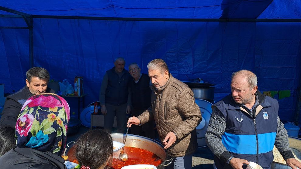 Keskin, “Malatya baba ocağımızdır, terk etmeyeceğiz”