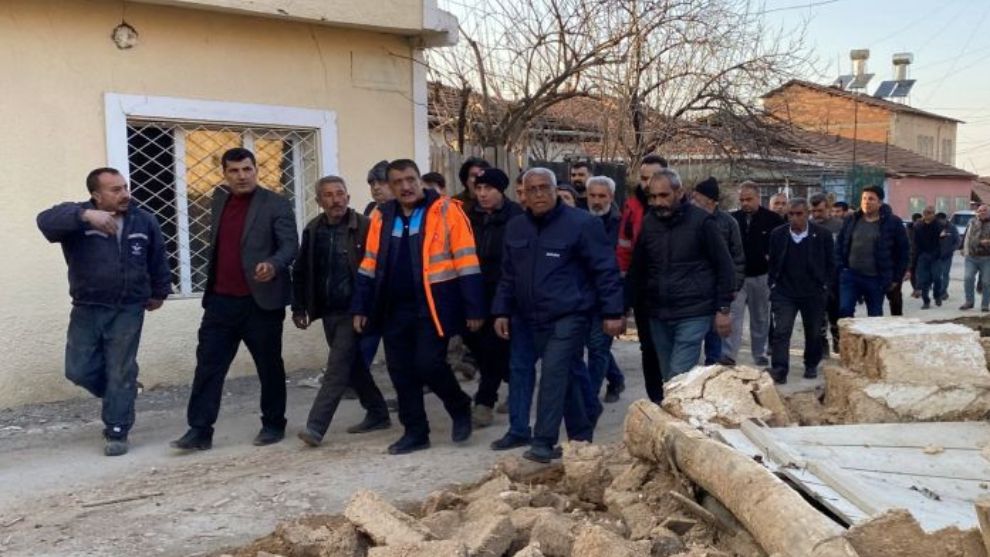 “Maksadını aşan spekülasyonlar yapılmaktadır”